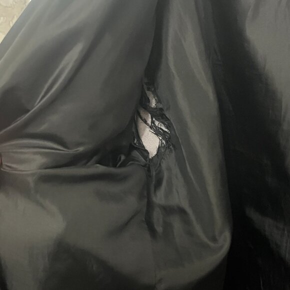 Affliction Black label Faux Leather jacket - Picture 4 of 4